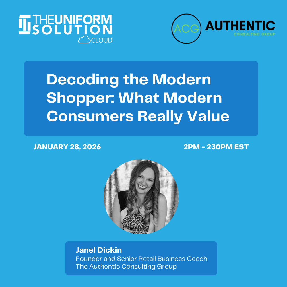 Webinar - Decoding Today’s Shopper: What Modern Consumers Really Value