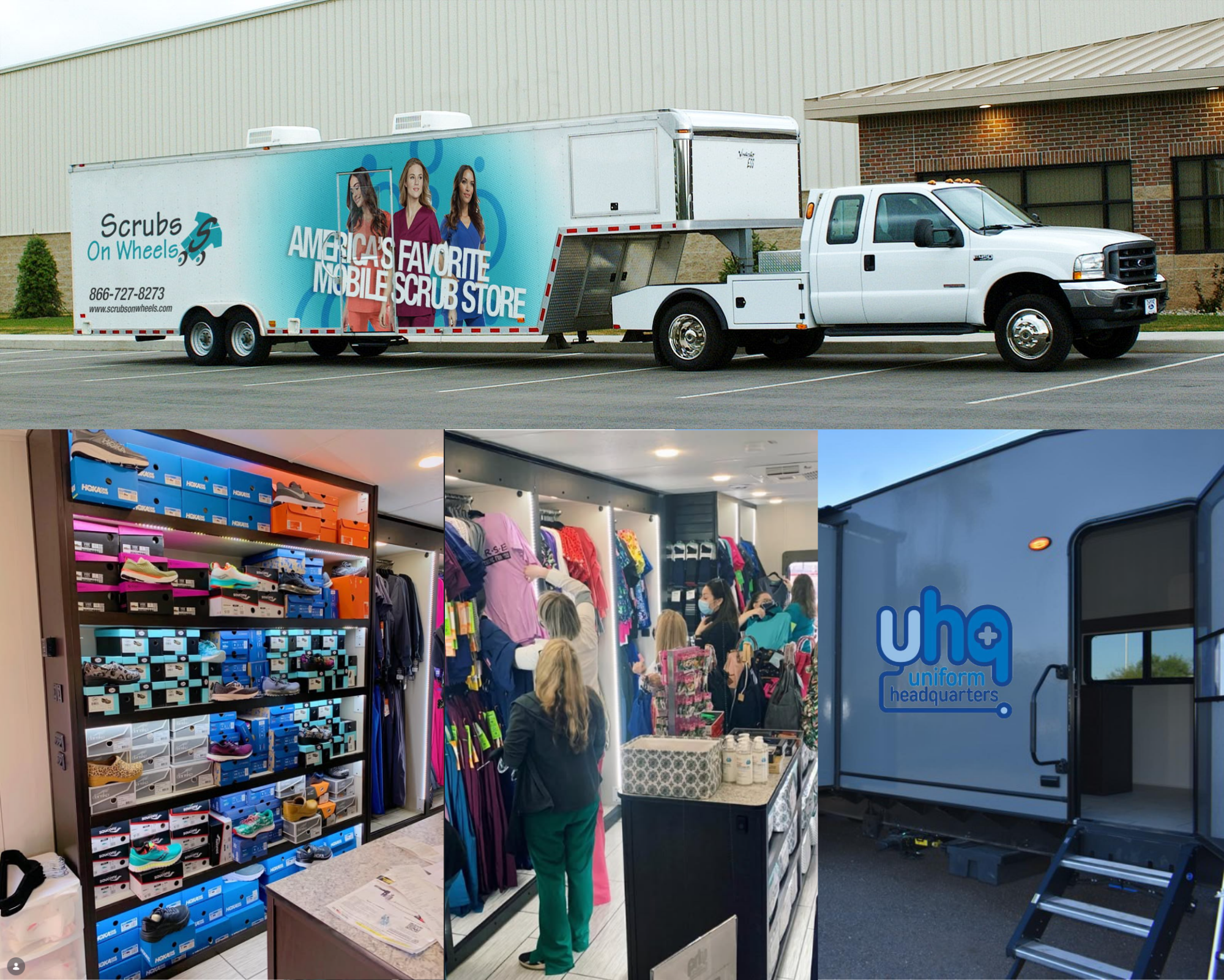 Pro Tips for Running a Successful Mobile Pop-Up Scrub Shop