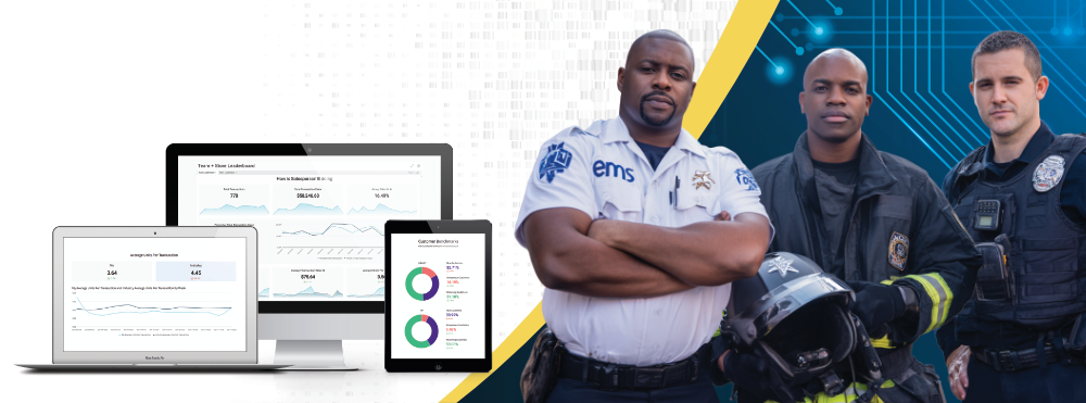 First Responders using The Uniform Solution