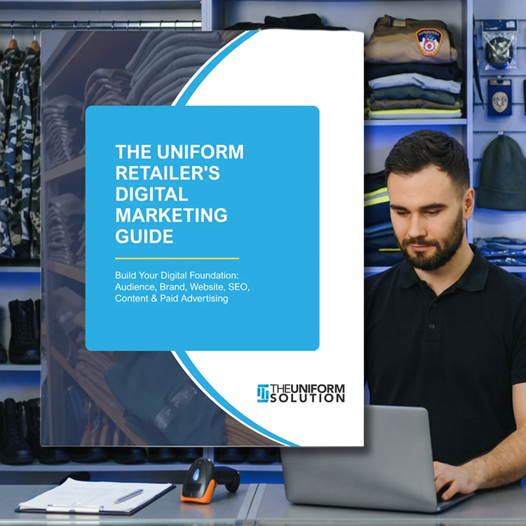 Uniform Store Marketing: A Free Guide + Planner to Get Results