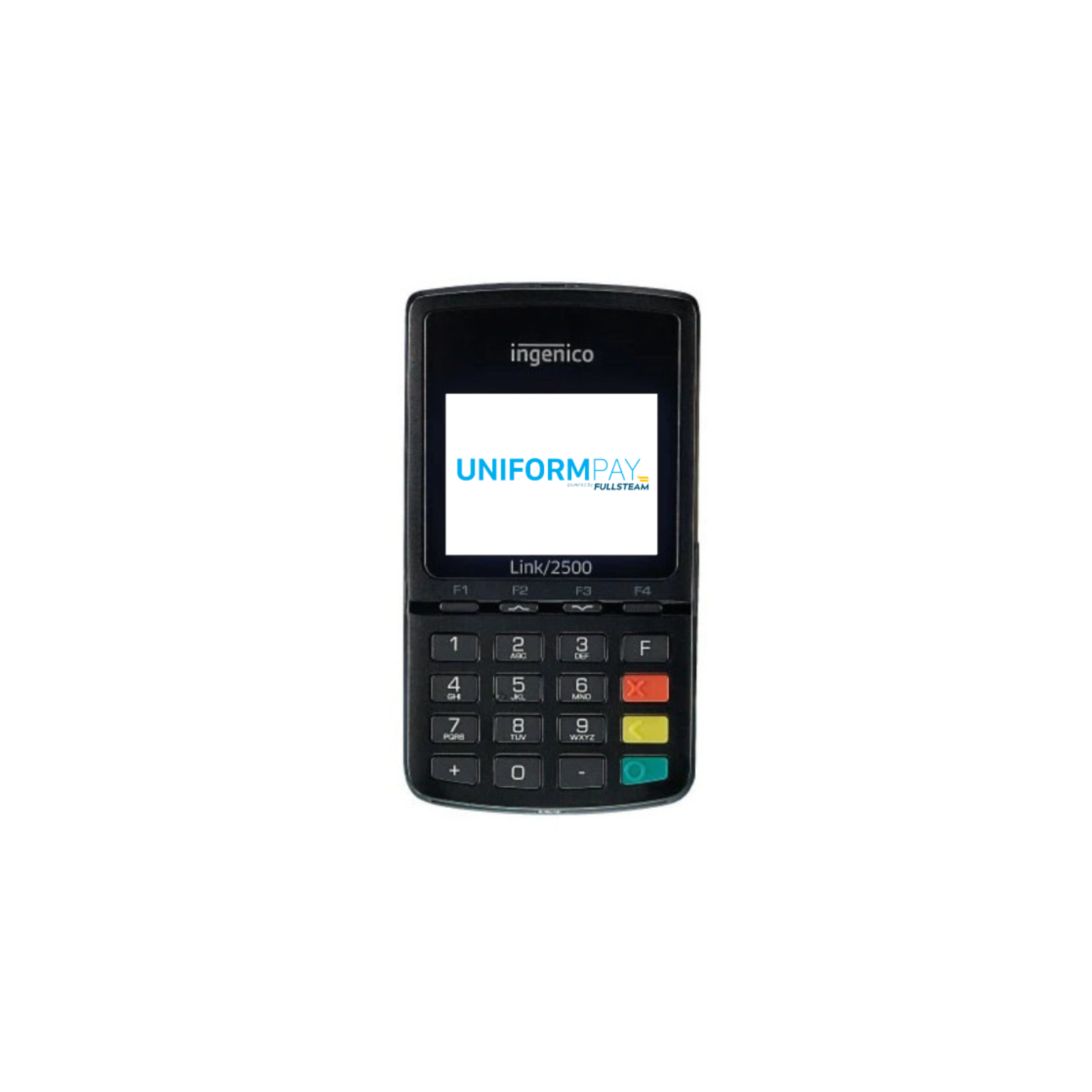 Hardware Terminal