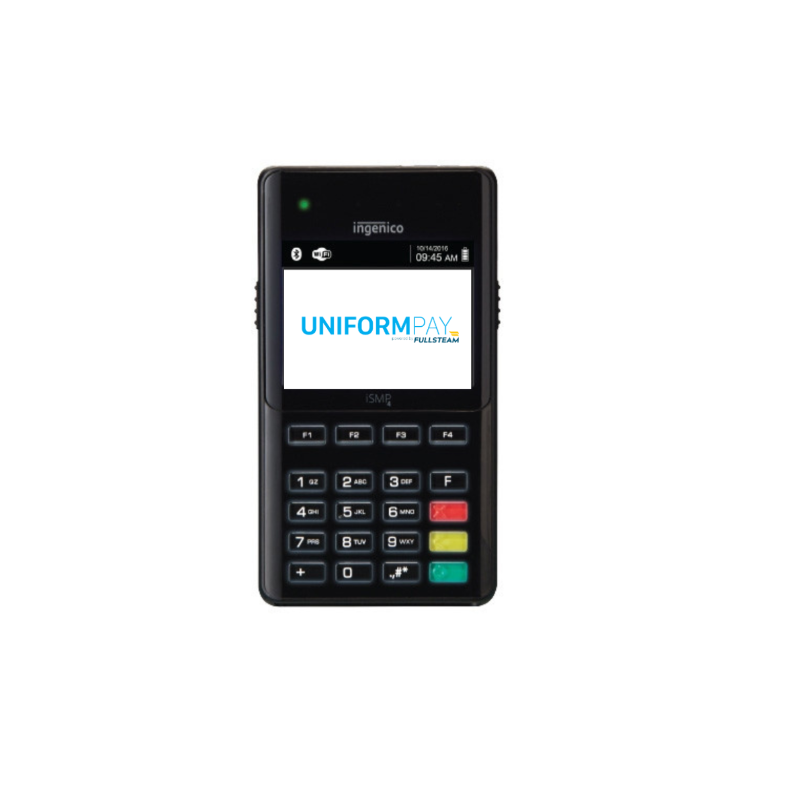 Hardware Terminal