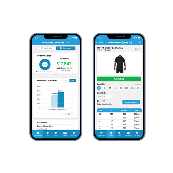 Mobile App