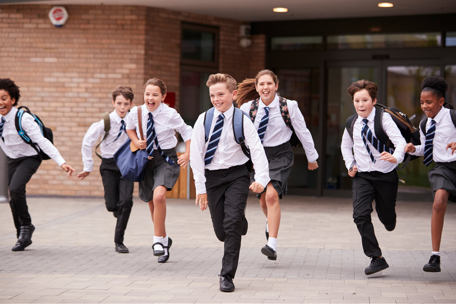 school uniform