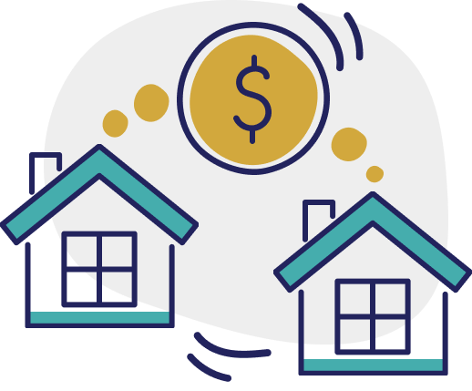 1031 Exchange icon