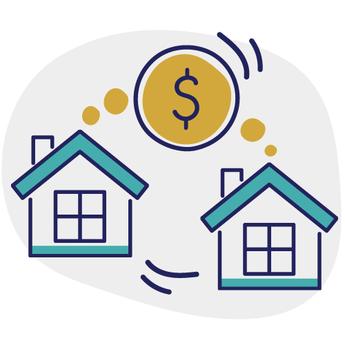 1031 Exchange icon