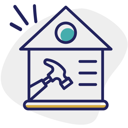 Improvement Icon