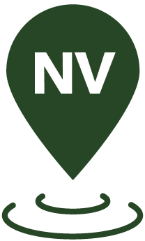 Locations in Nevada