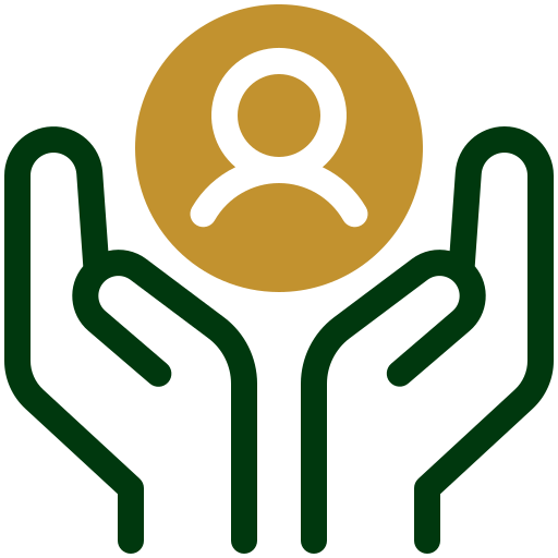 Customer-First Approach Icon