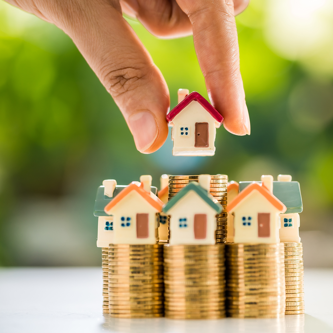 invest real estate