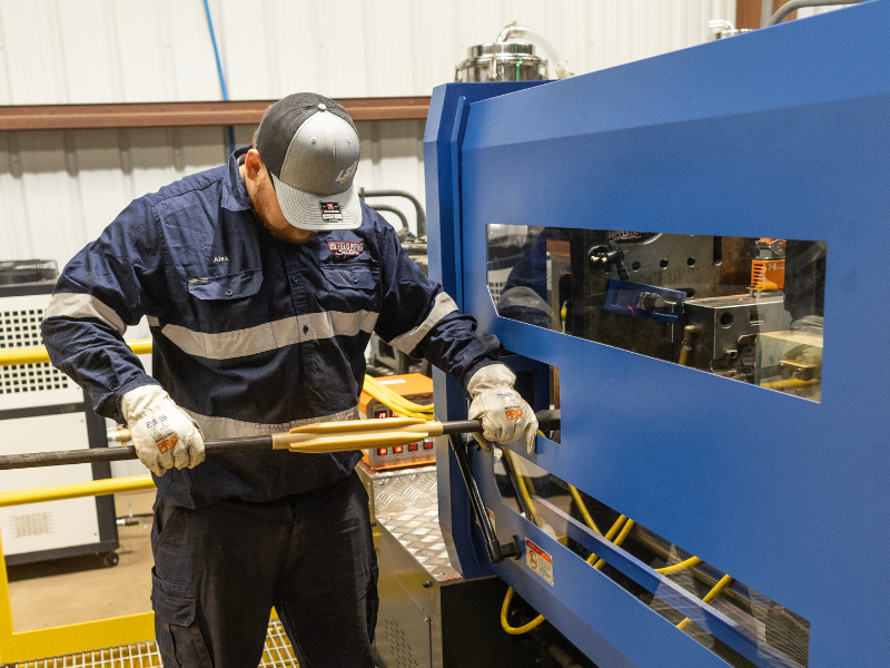 PowerFlo™ Rod Guides