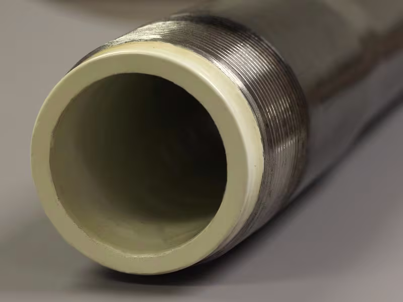 LightningFlo Lined Tubing by LPS