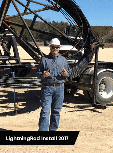 LightningRod Install 2017