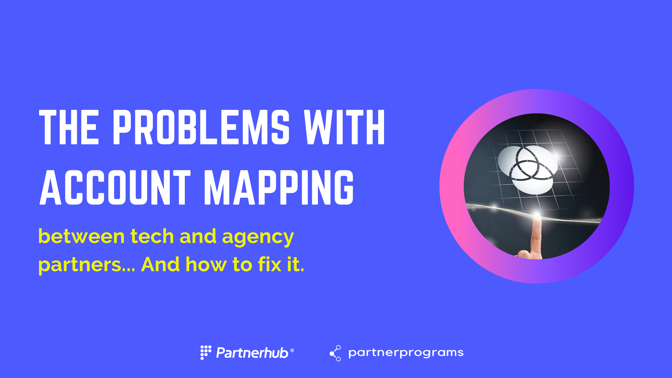 The problems with account mapping