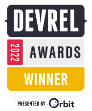 Best Ongoing Developer Experience - DevPortal Awards 2022