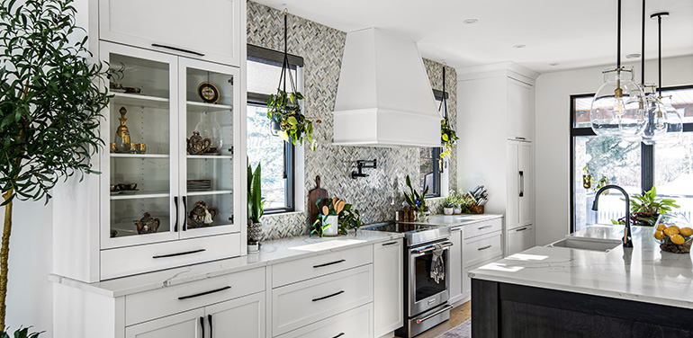 How Kitchen Design Has Changed Over Time