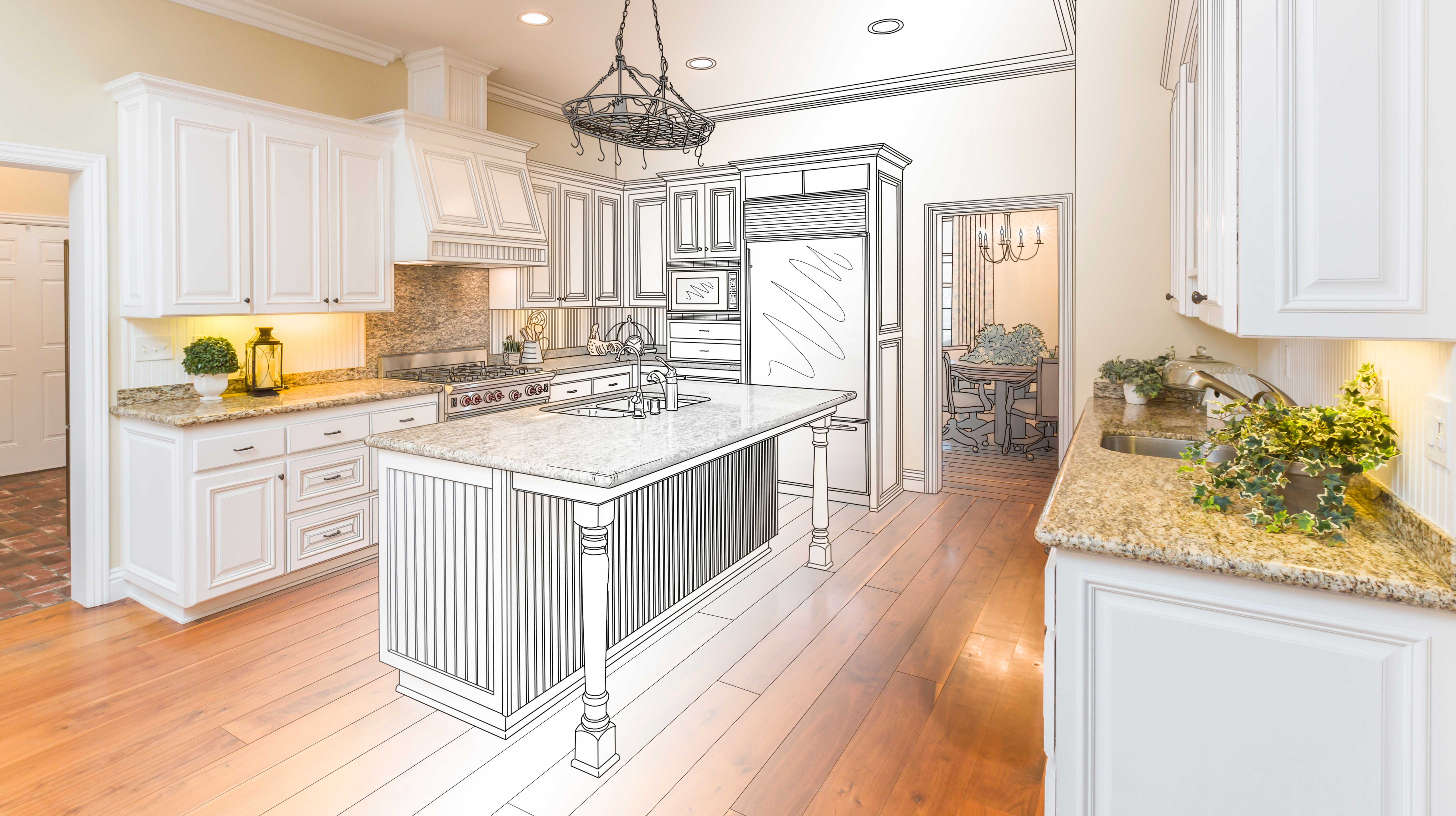 Kitchen Design Process