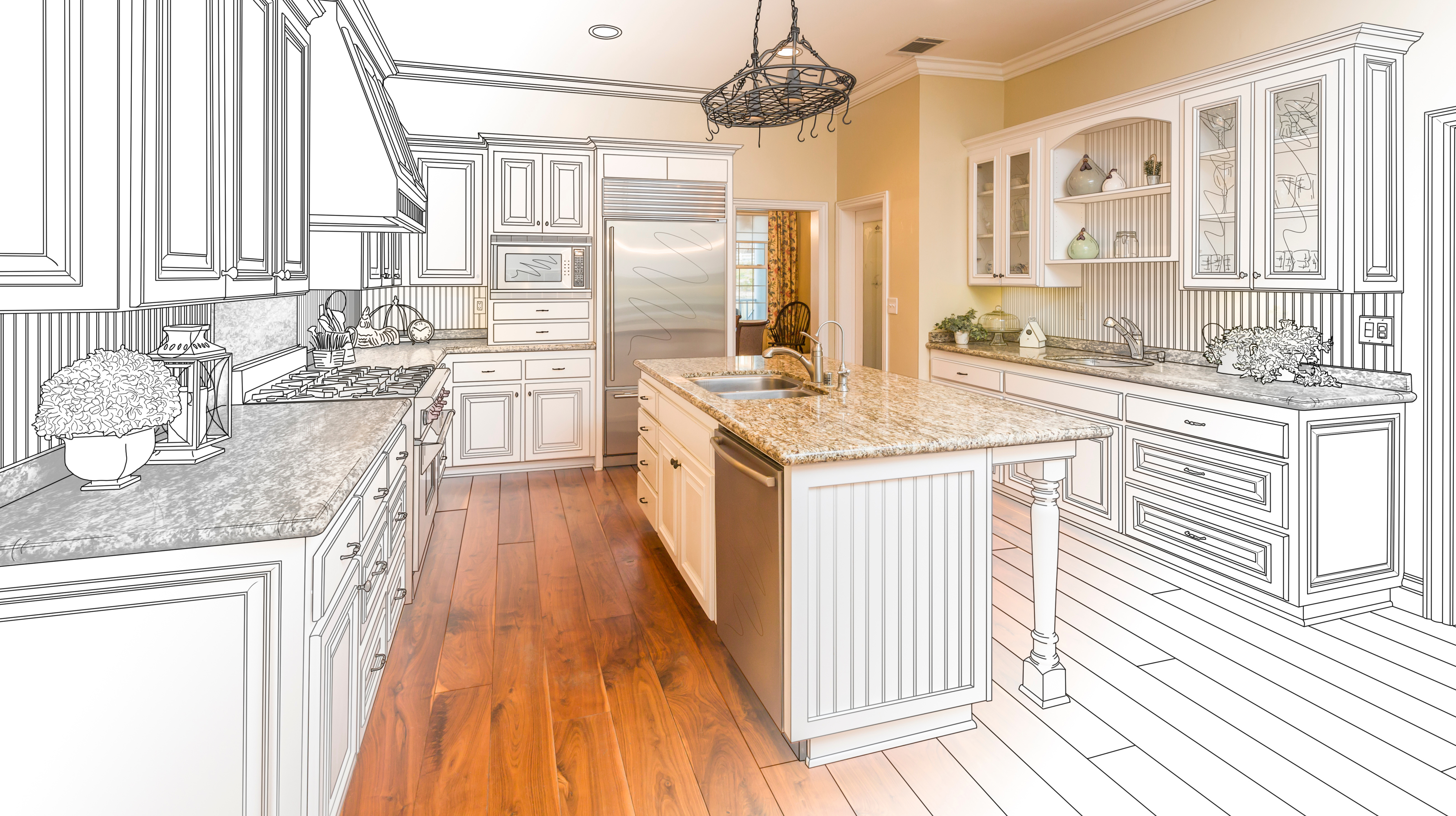 Kitchen Designs for Homeowners