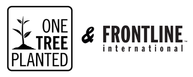 Frontline International Supports One Tree Planted