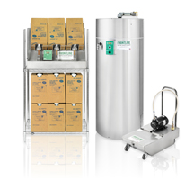Frontline’s Smart Oil Management® Products Help Customers Incorporate Sustainability