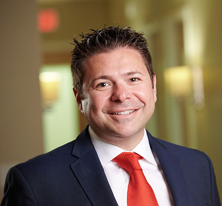 Giovanni Brienza Promoted to Frontline International Senior Vice President