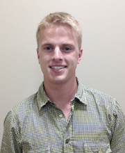 Frontline Names Max Palazzo new Product Design Engineer