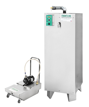 Frontline Oil Management Equipment 