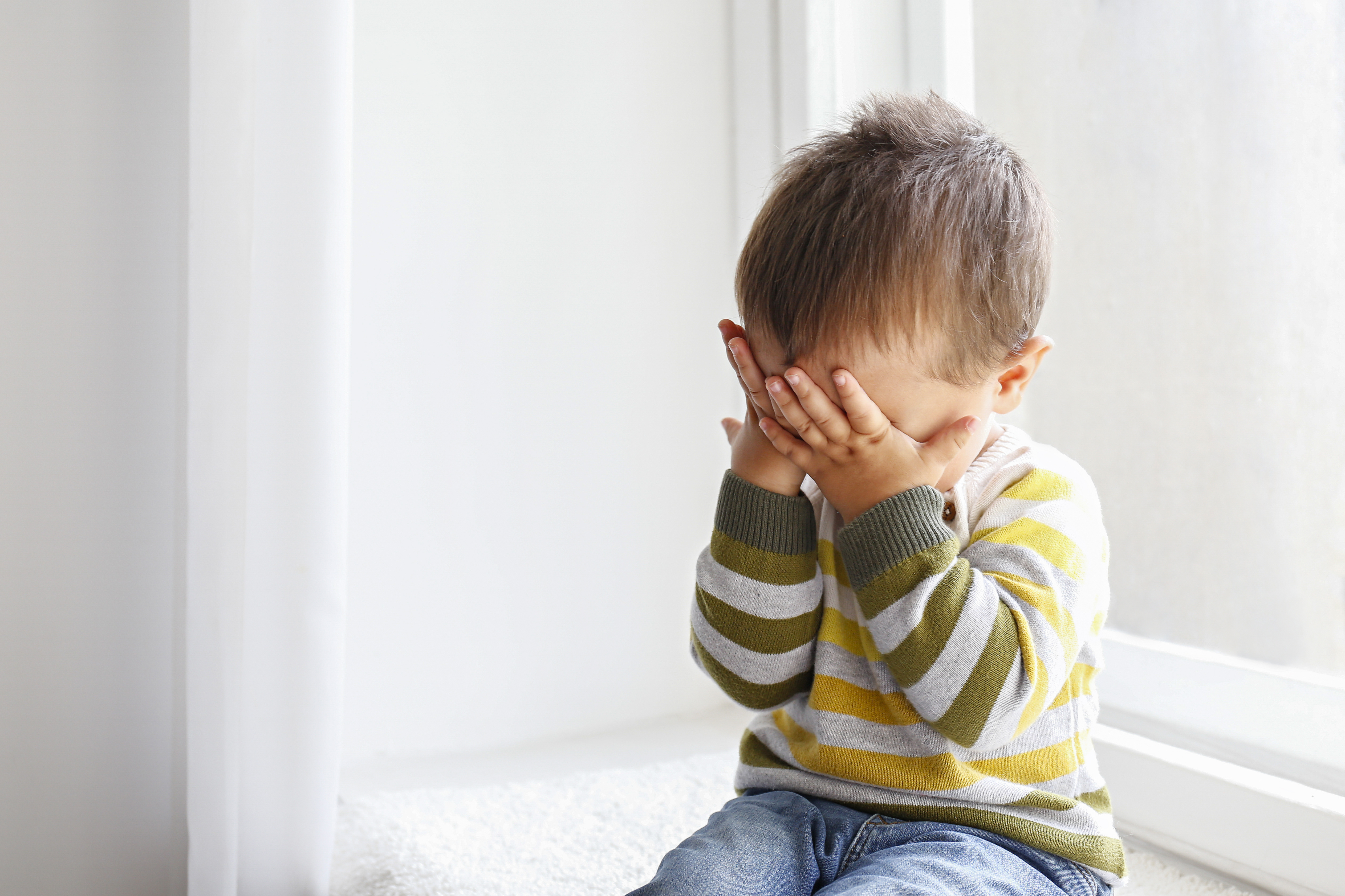 Toddler Whines Nonstop