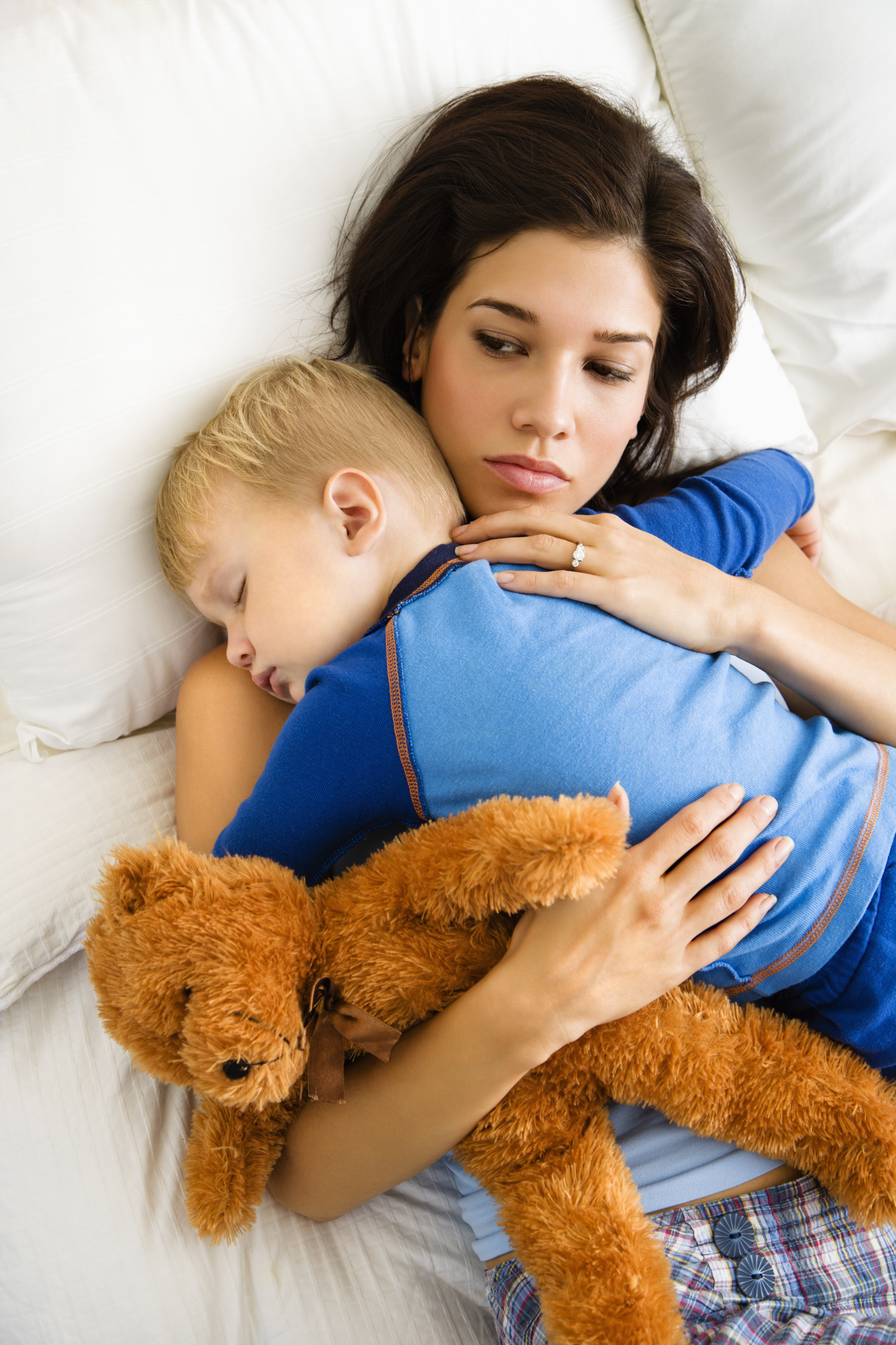 Helping Toddlers Nap