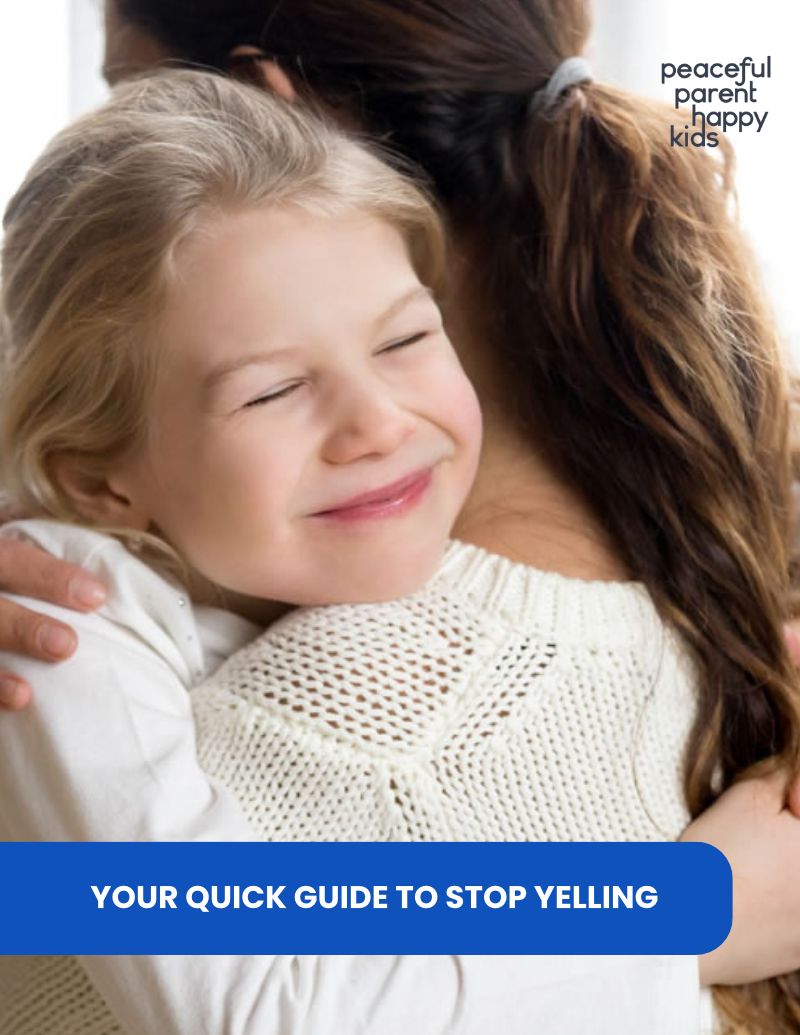 Want to Yell Less and Connect More?