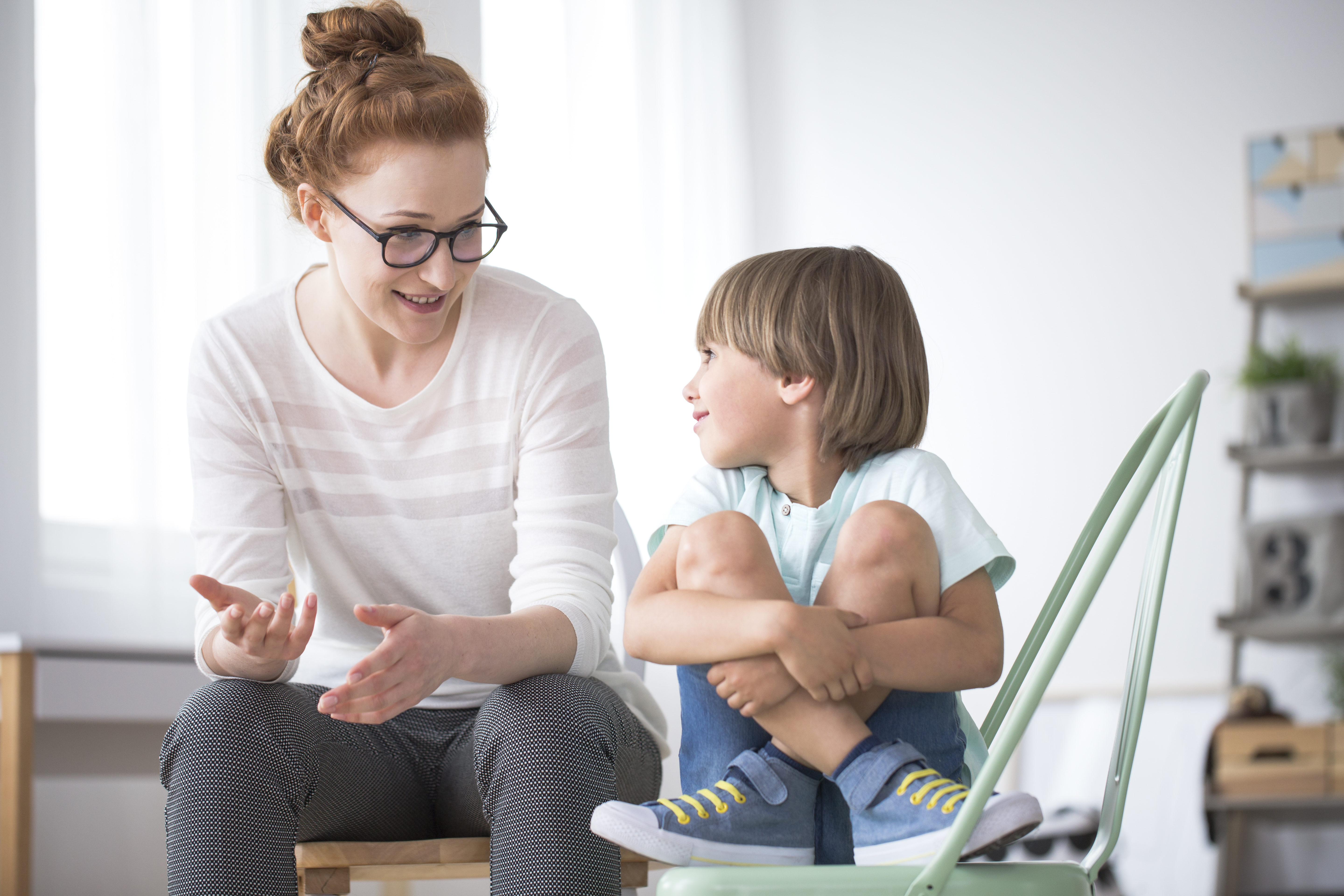 How to Talk to Your Toddler About Feeling Full