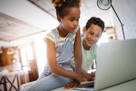 Cyber Smarts: Keeping Your Child Safe Online