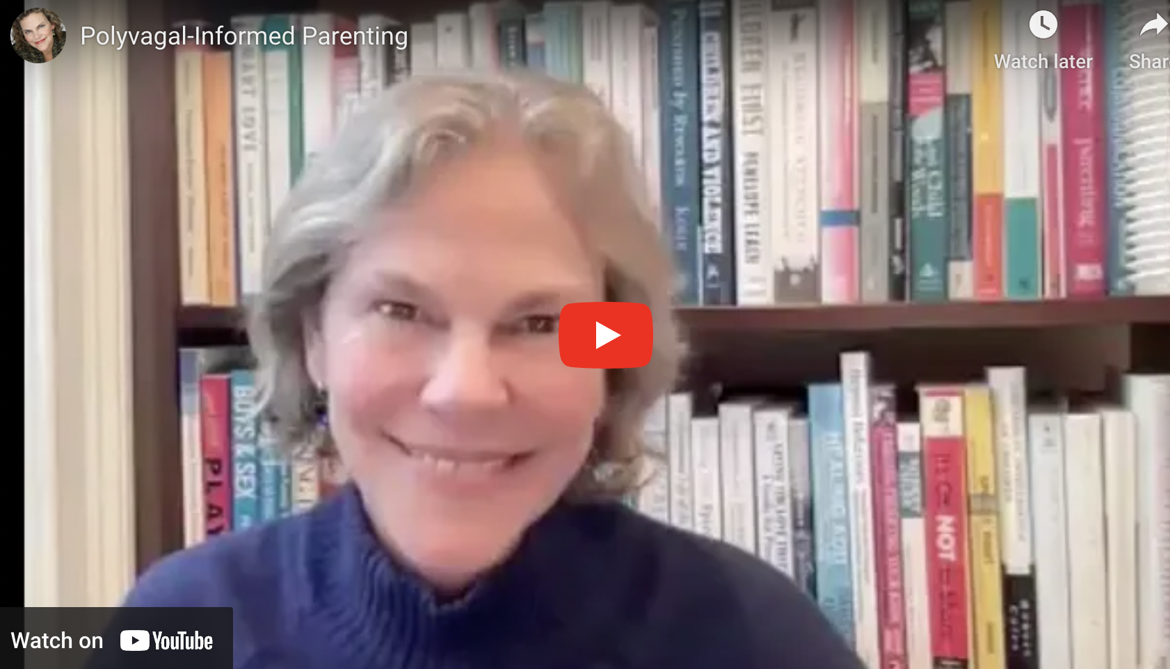 Videos about Safety and Connection in Parenting