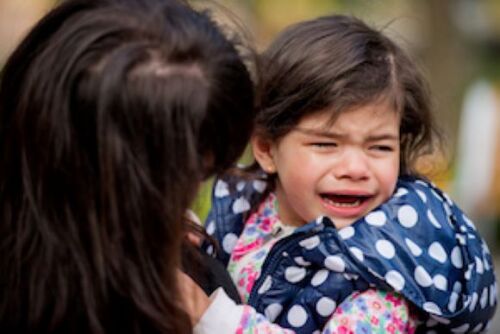 How to Sidestep Toddler Power Struggles