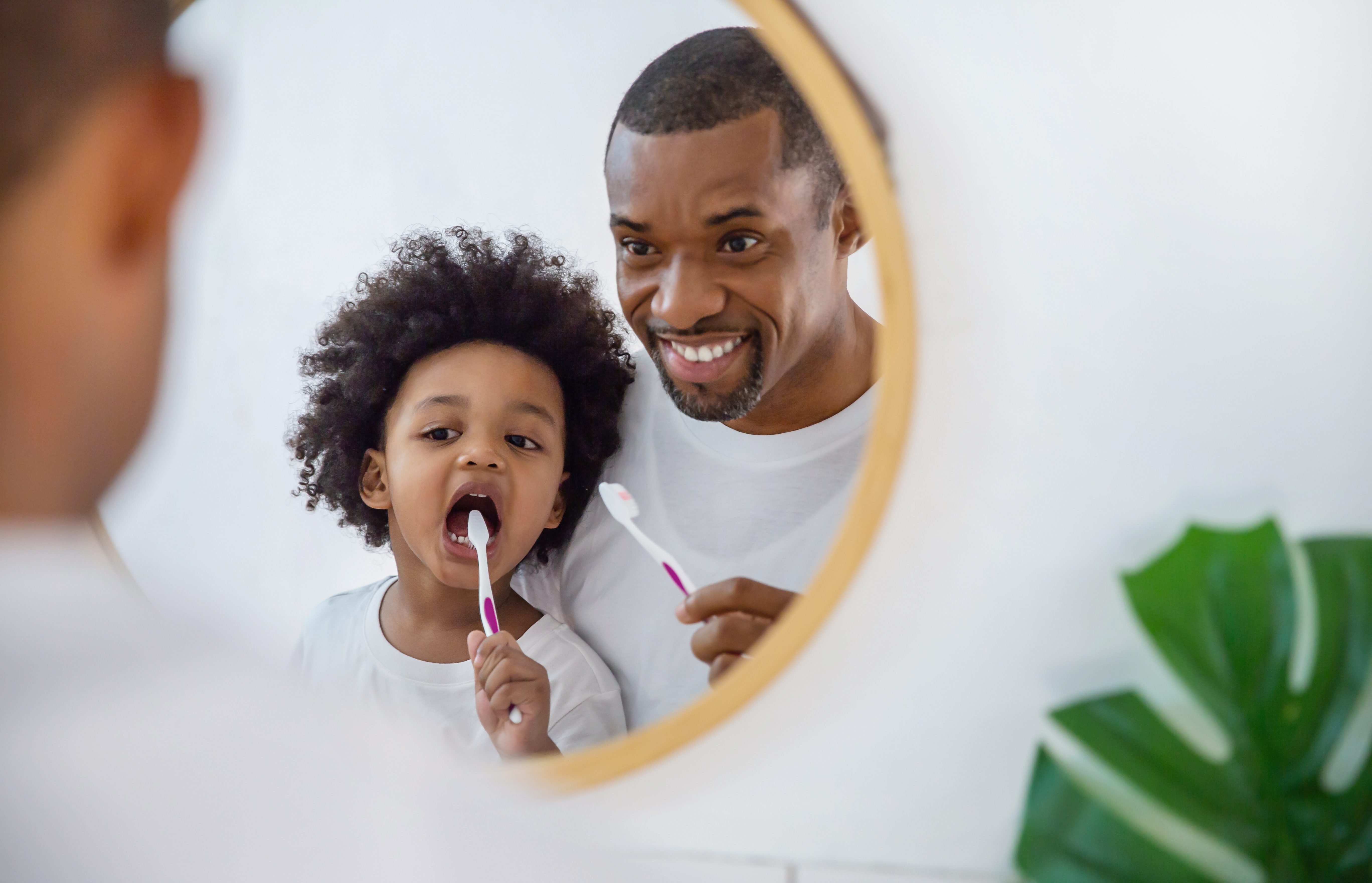 Brushing Teeth: Enforcing Limits Without Force
