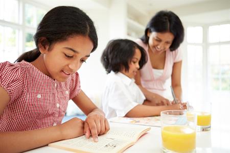 The Secret That Transforms Homework: Growth Mindset