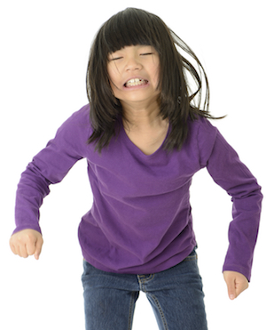 Are Big Kid Tantrums Normal?