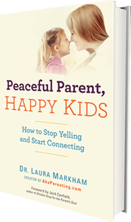 Peaceful Parent, Happy Kids
