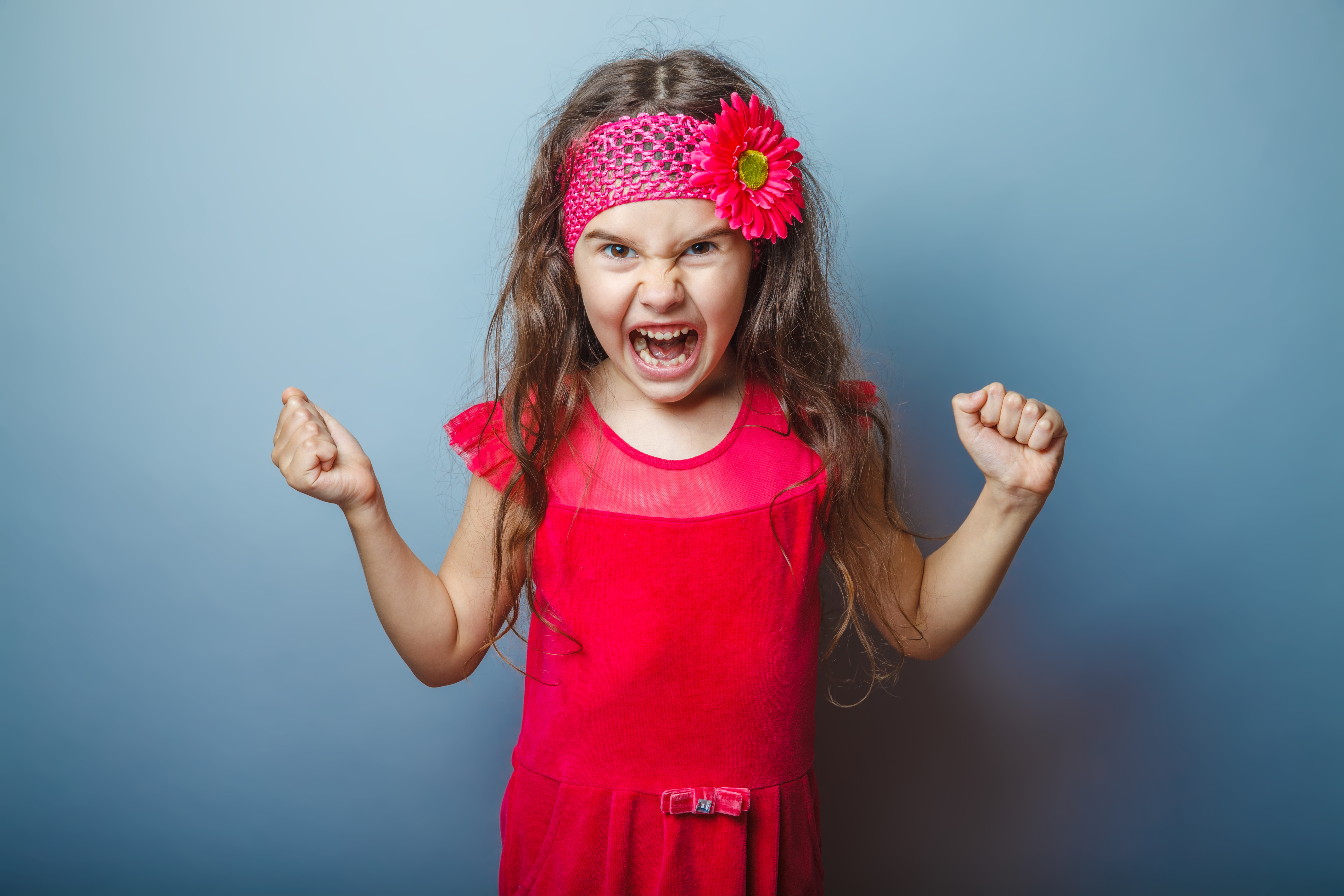 4 Year Old - Aggressive Tantrums, Screaming