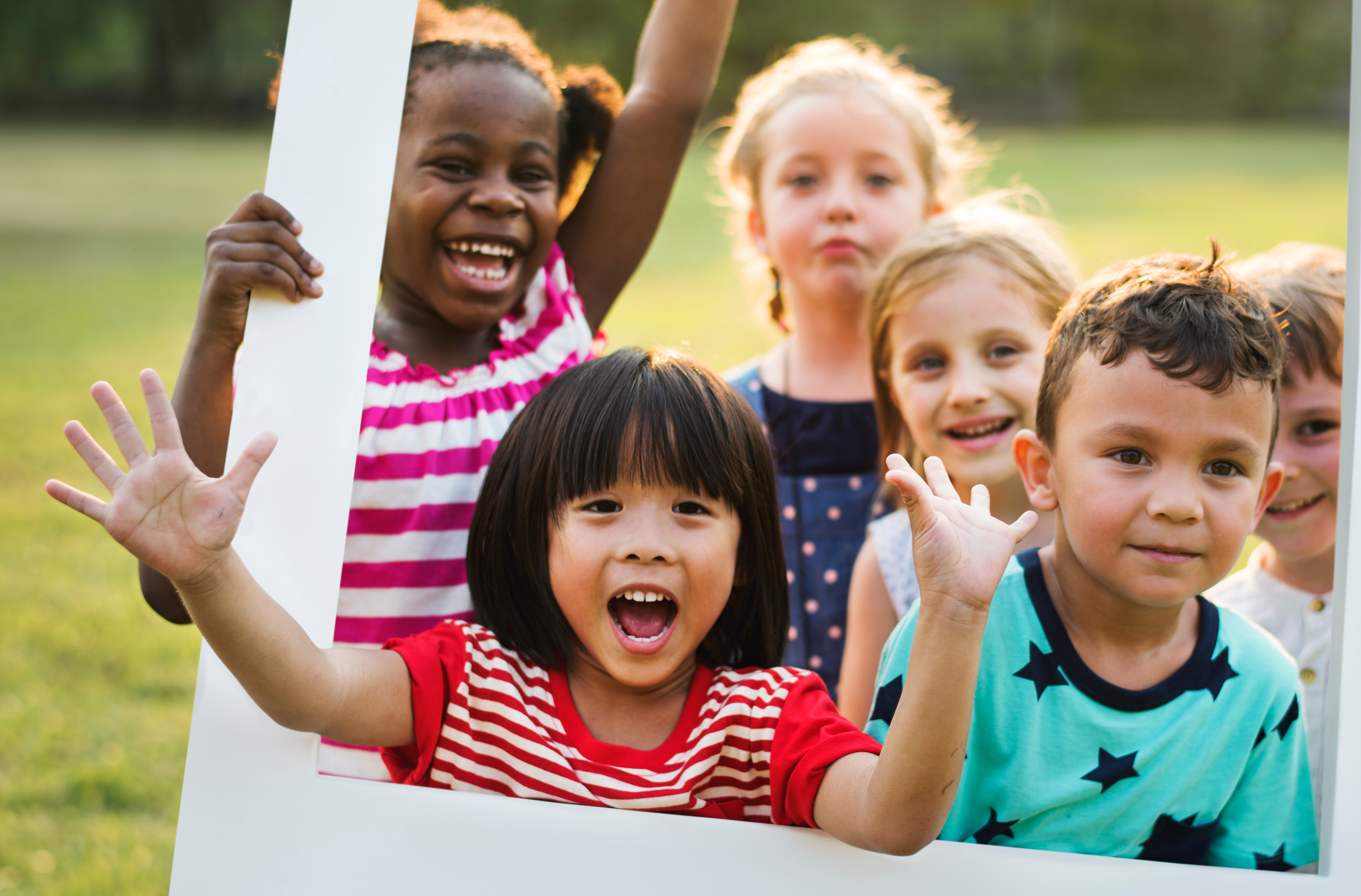 Bossy Preschooler? Helping Your Child Learn to Resolve Social Conflicts