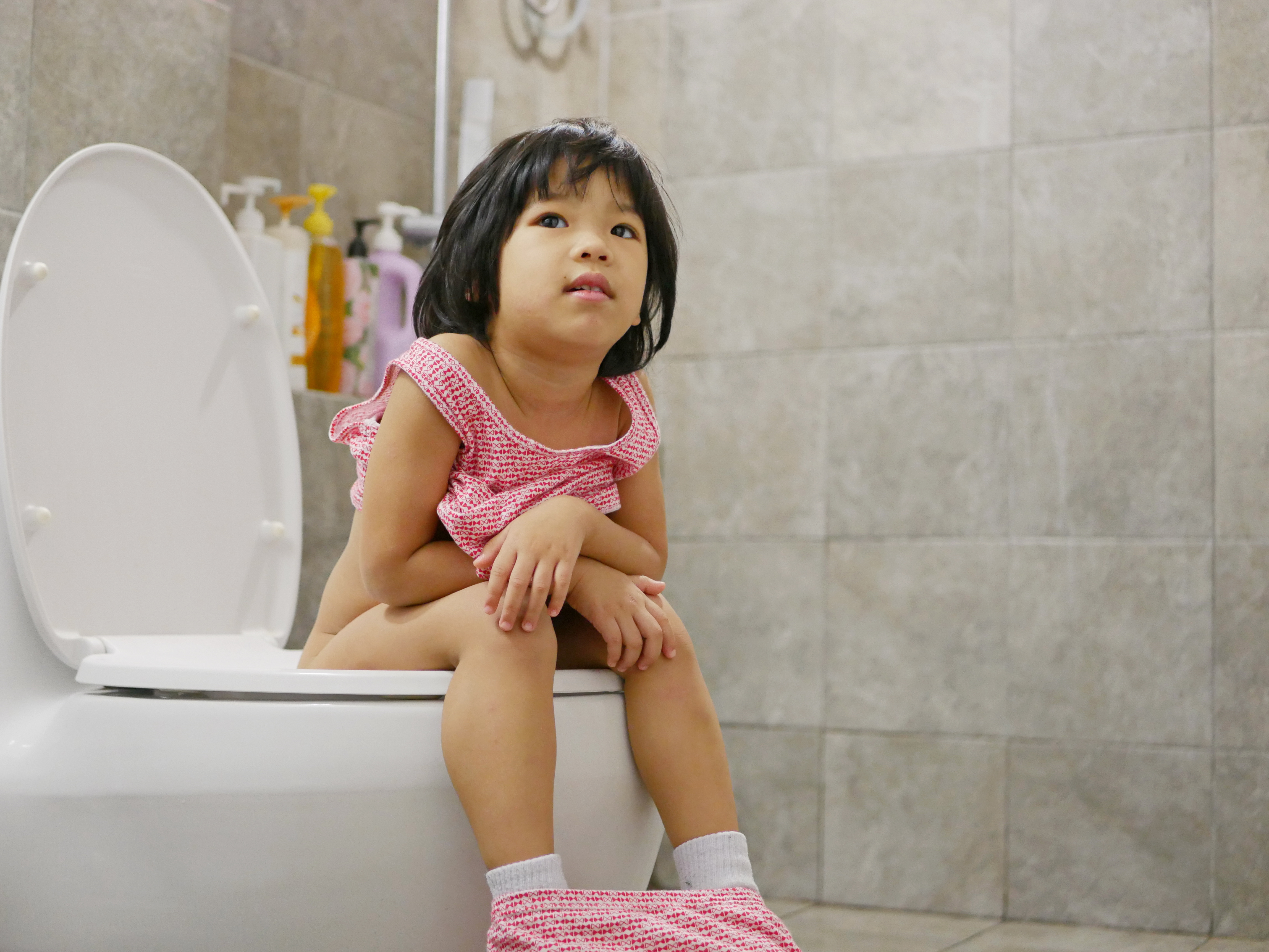 Toileting Challenges in Preschoolers