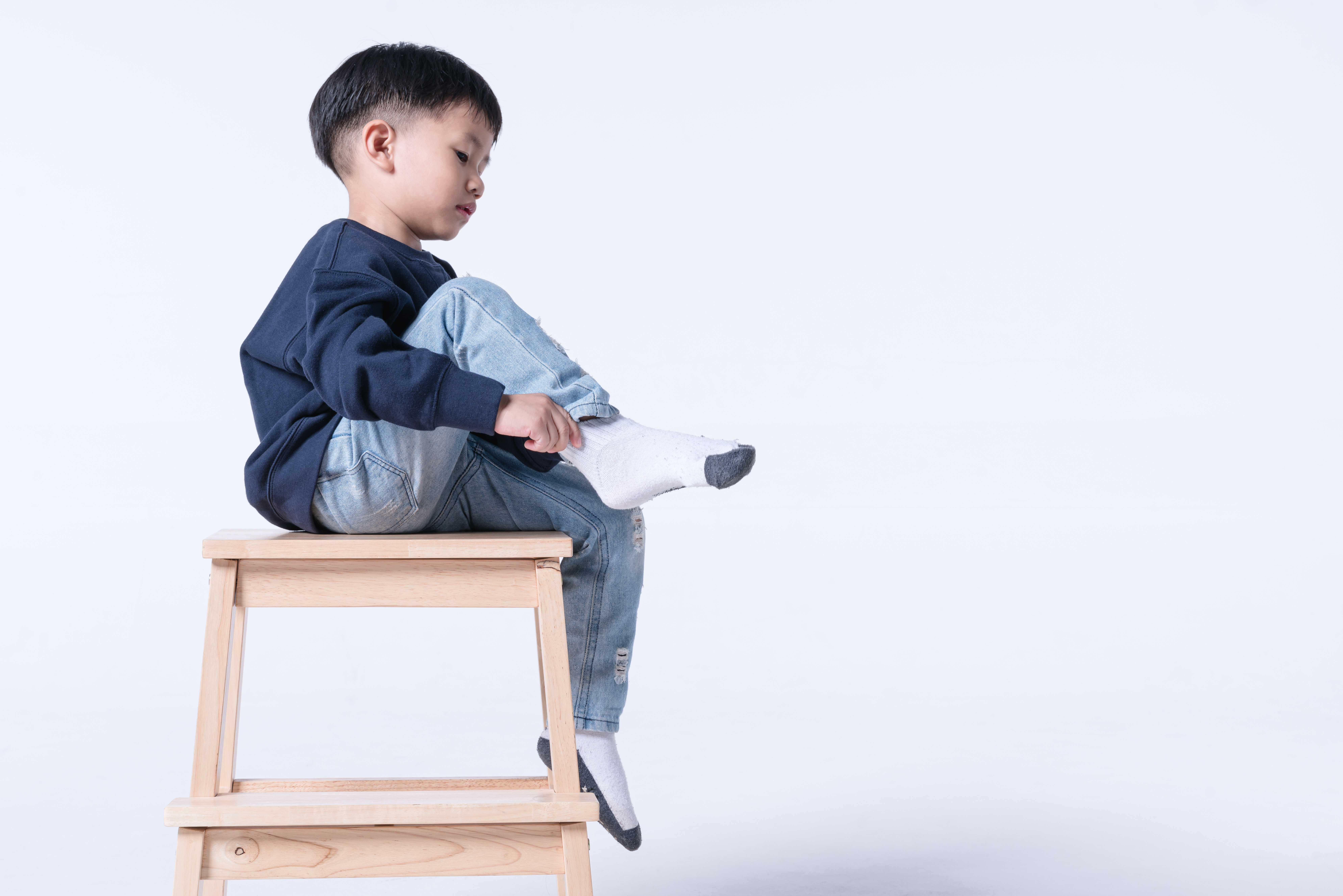 When Children Hit Themselves or Call Themselves Names