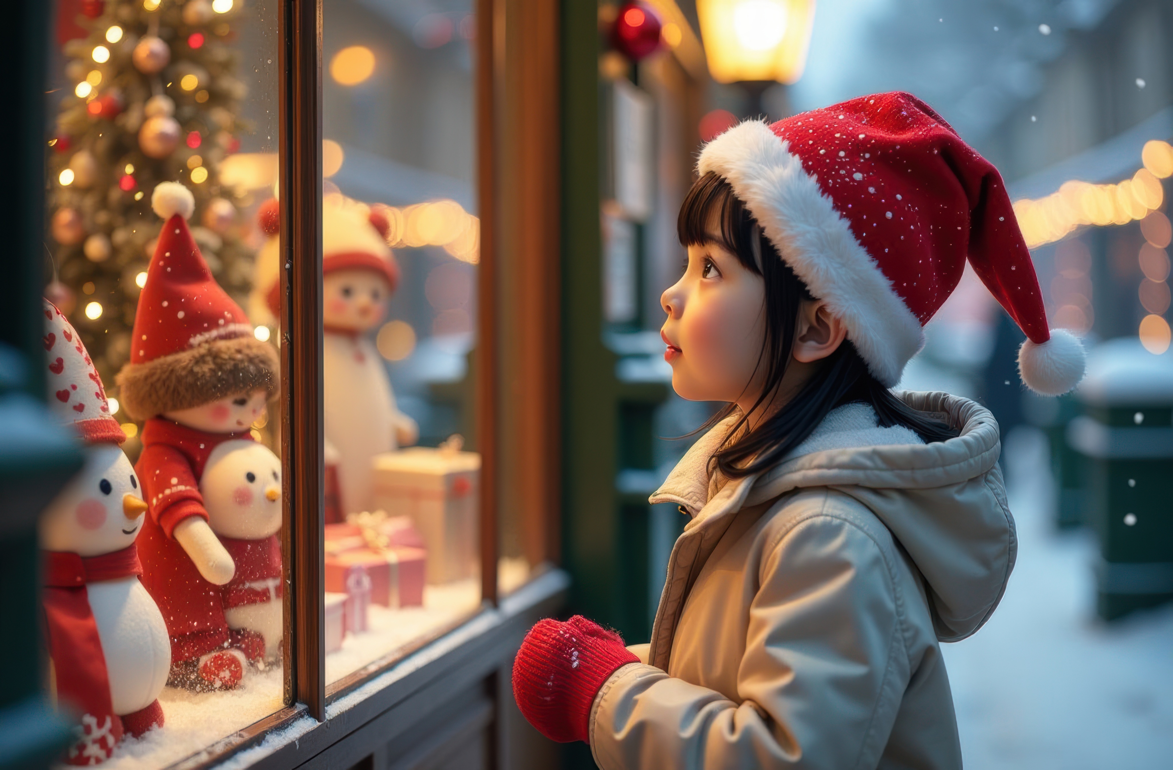 Looking for Love at the Toy Store
