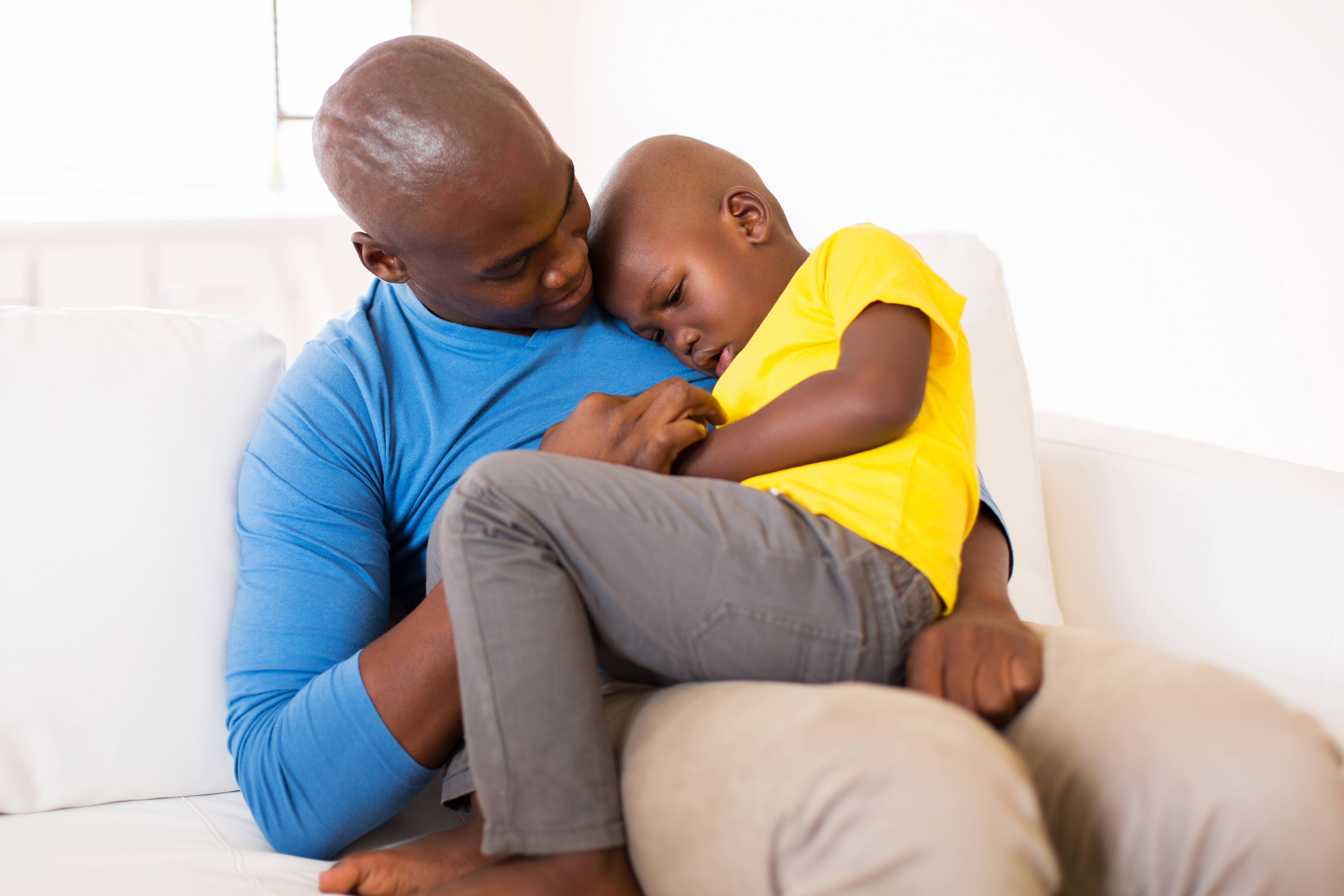 Easing Big Kid Bedtime Anxiety