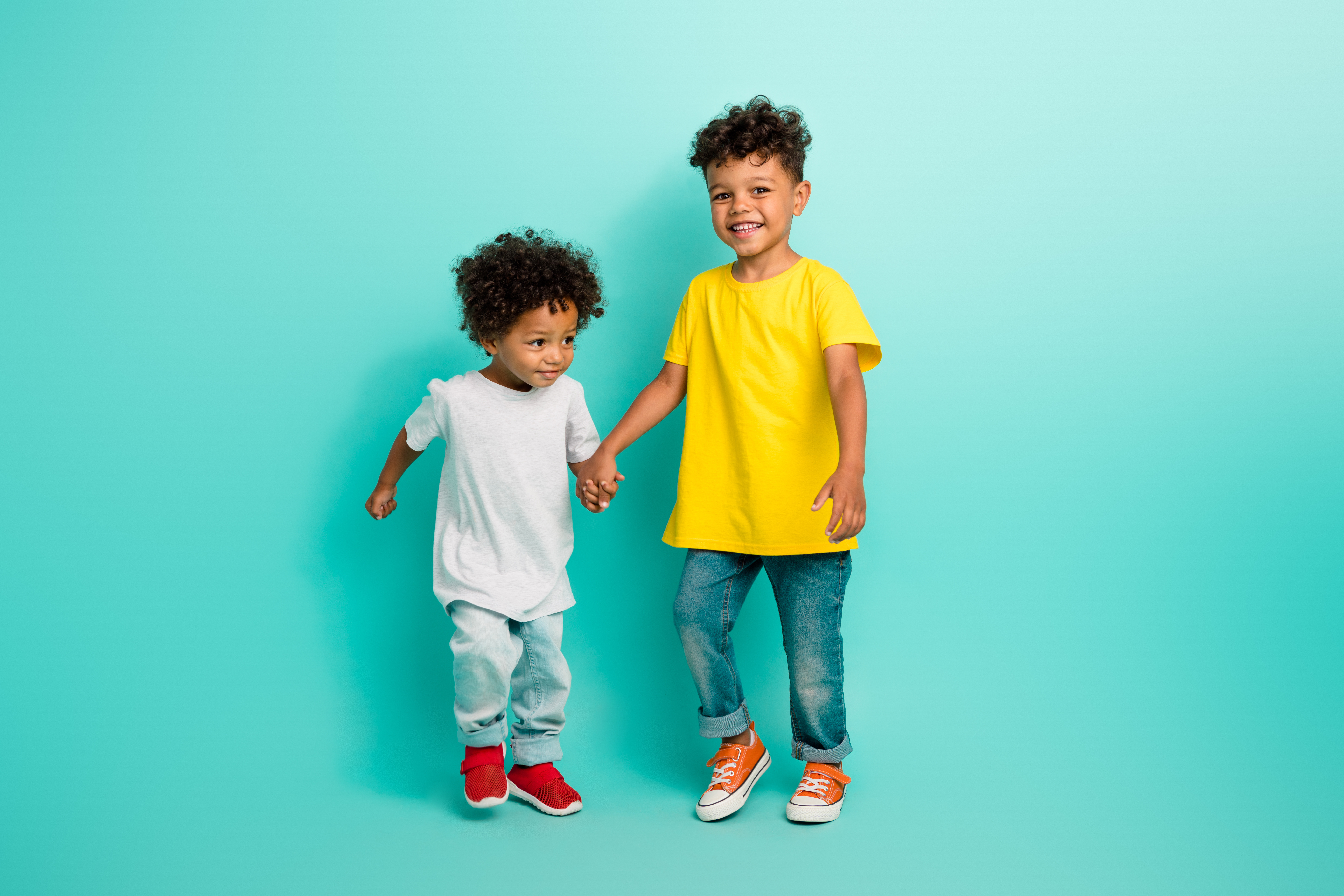 Curing Sibling Rivalry with Angry Big Brother