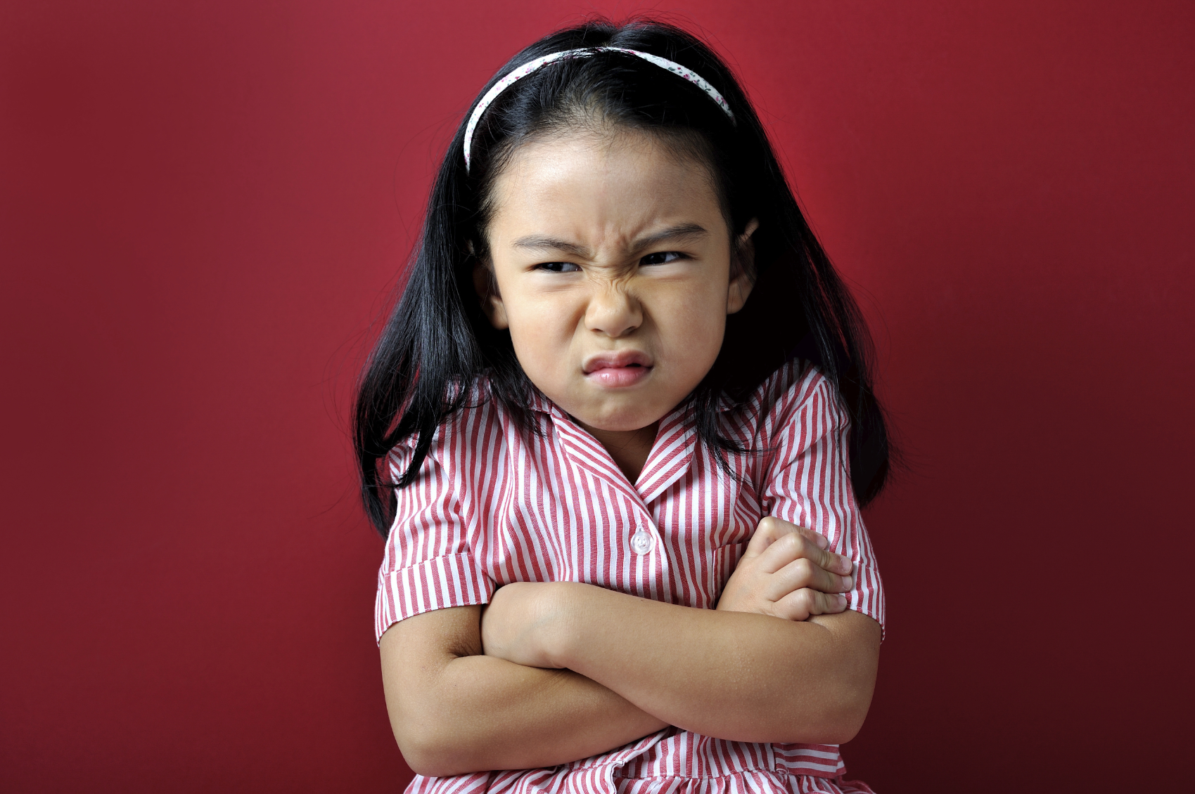 What to Do When Your Child Is Angry