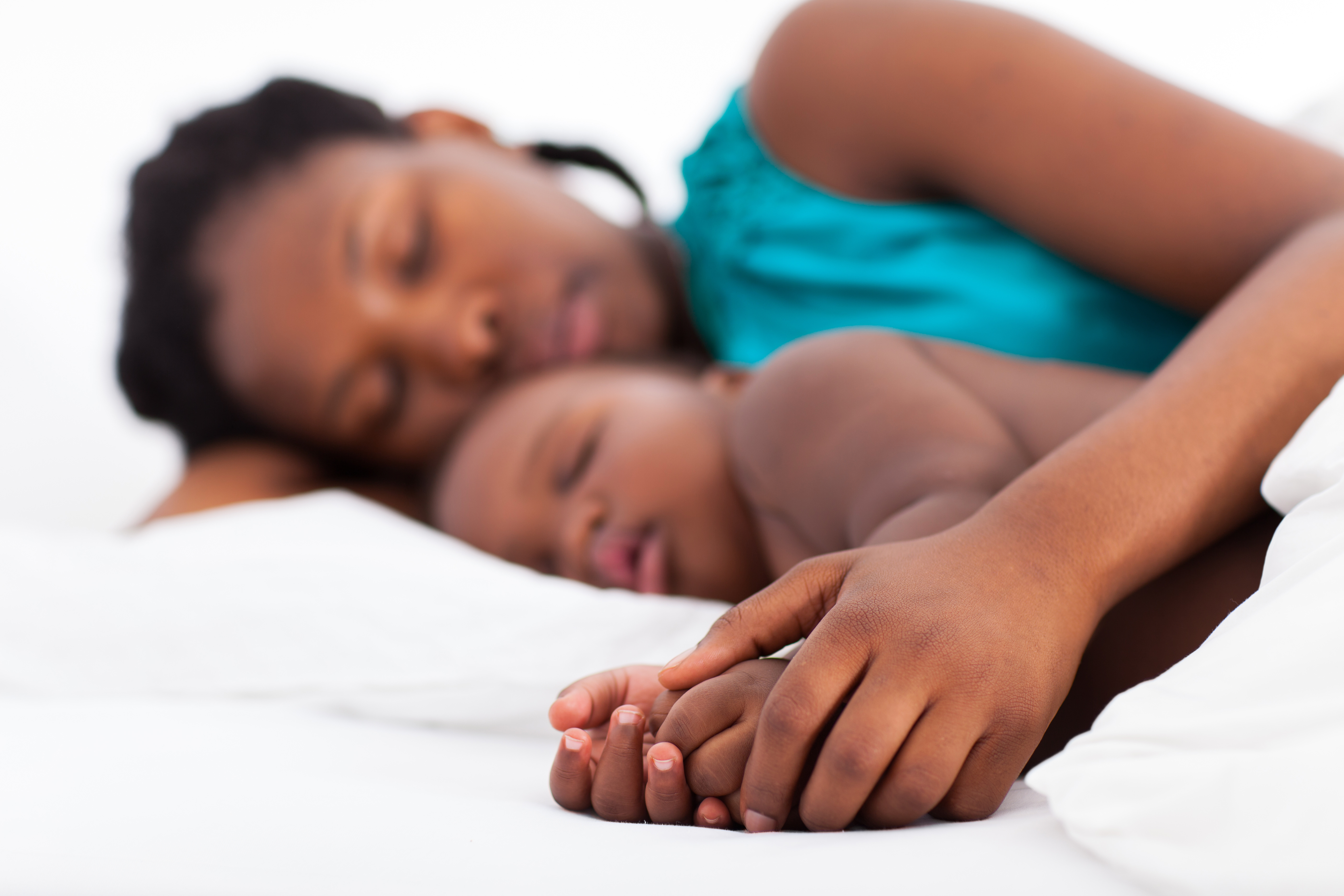 Moving 9 month old into own room after cosleeping