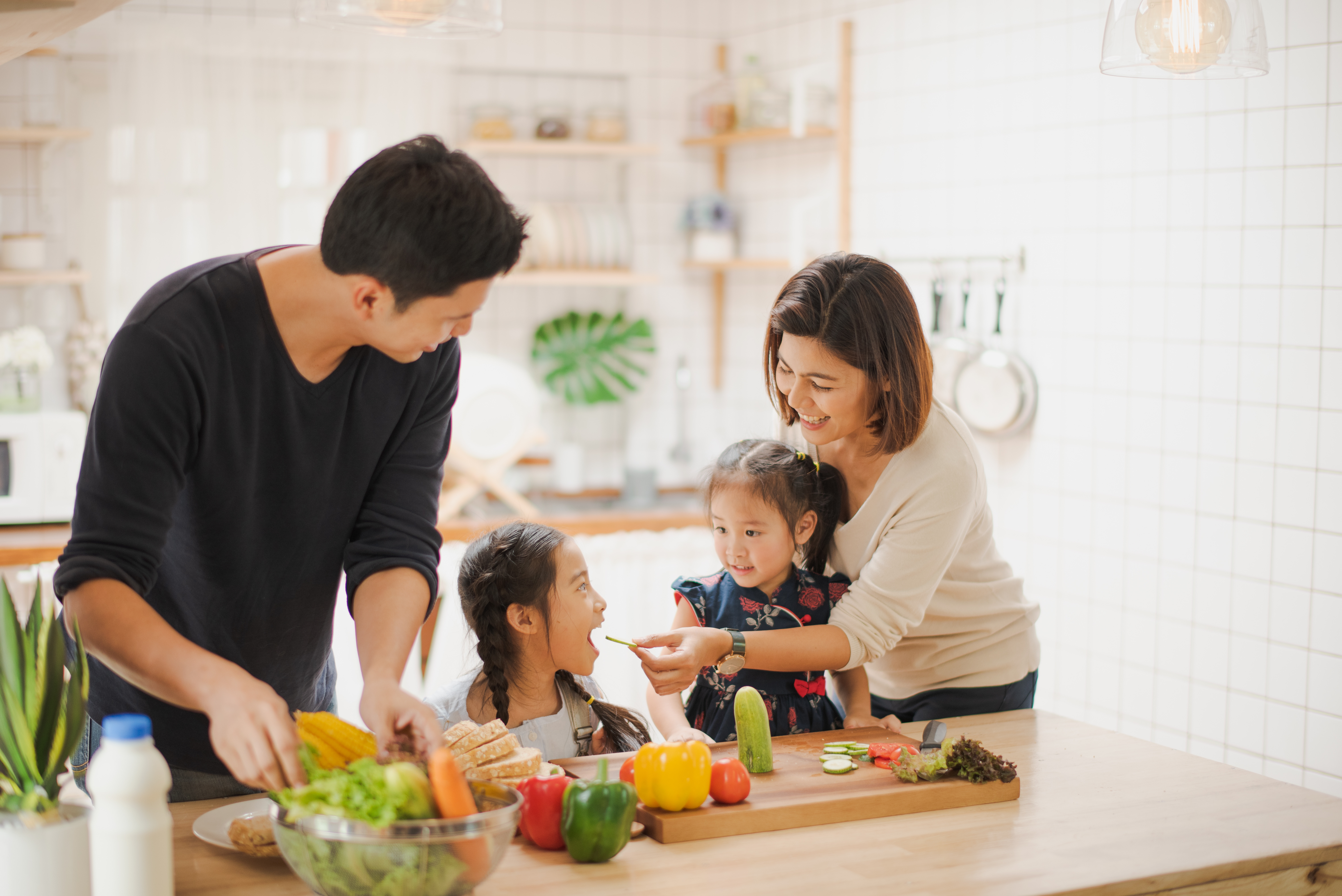 Starting a Family Routine