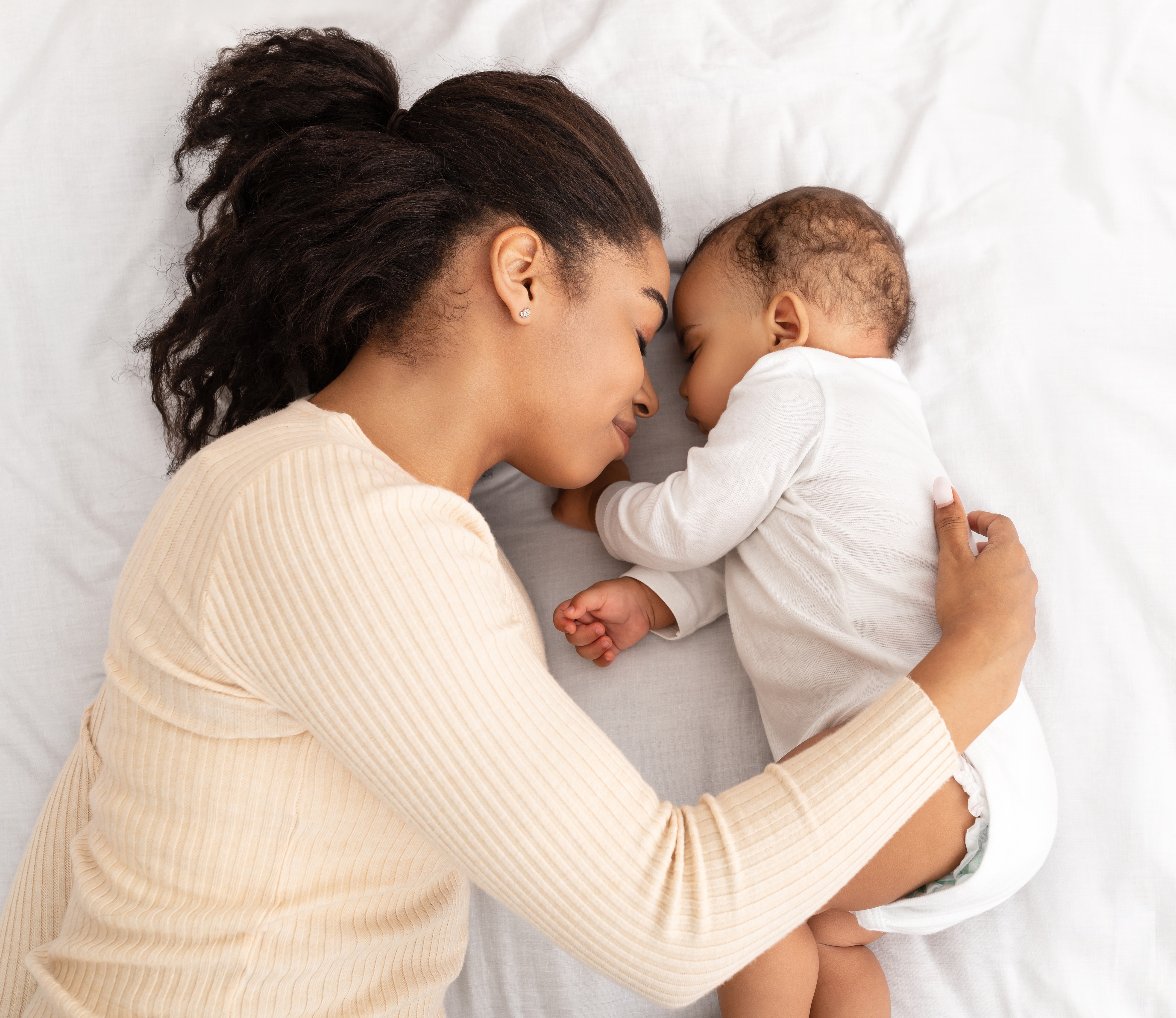 Is Bed Sharing the Cause of Sleep Problems in my 7 Month Old?