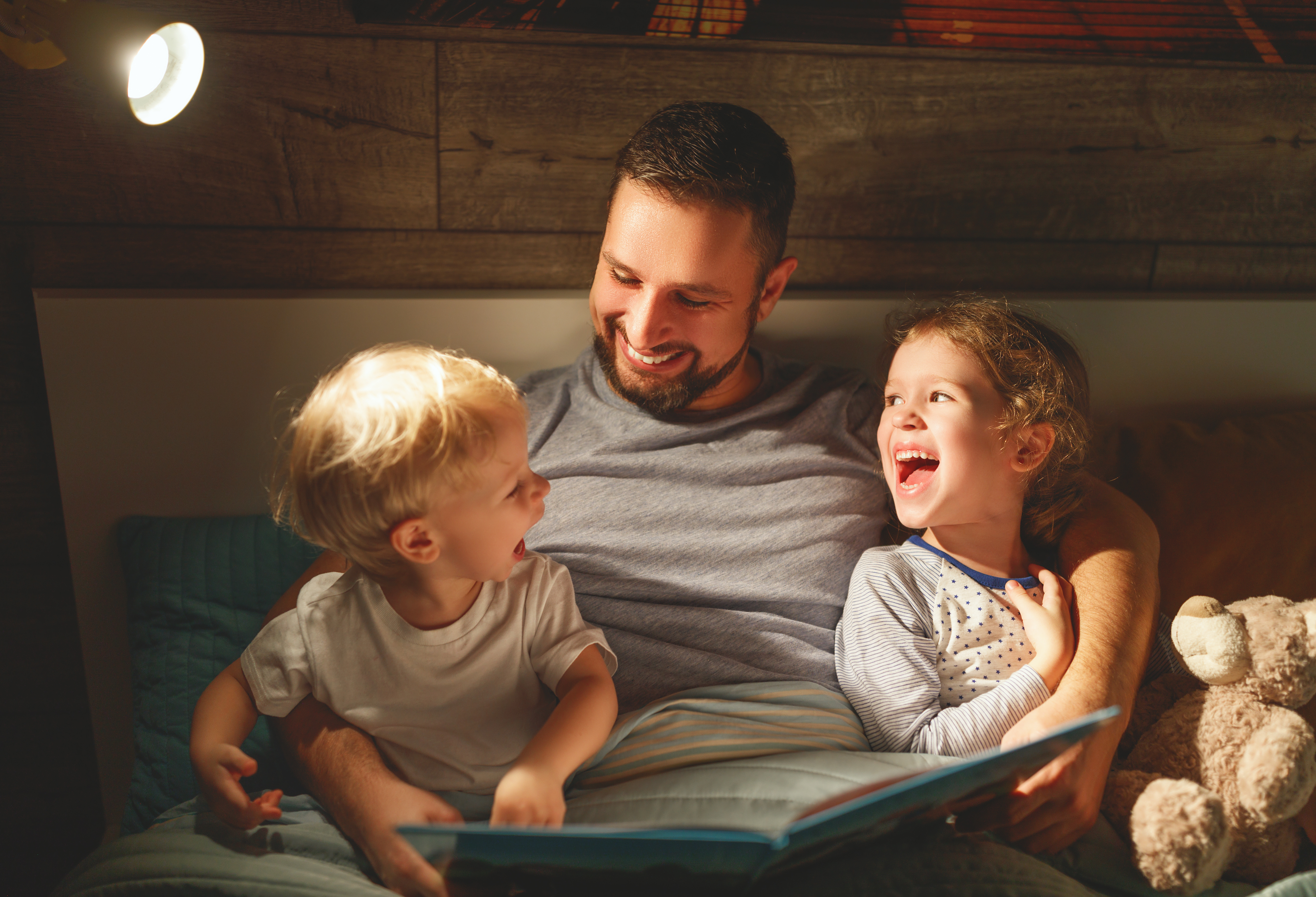 Evening Routines for Kids of Different Ages